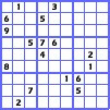 Sudoku Medium 121587