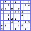 Sudoku Medium 101354