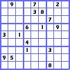 Sudoku Medium 97921