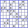 Sudoku Medium 122995