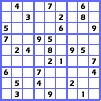Sudoku Medium 150140