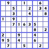Sudoku Medium 130452