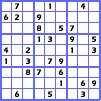 Sudoku Medium 124325