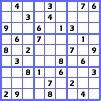 Sudoku Medium 124076