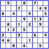Sudoku Medium 130729