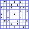 Sudoku Medium 105594
