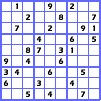 Sudoku Medium 124044