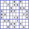 Sudoku Medium 128792
