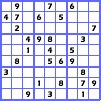 Sudoku Medium 130535