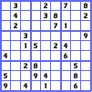 Sudoku Medium 117449