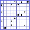 Sudoku Medium 36906