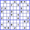 Sudoku Medium 137005