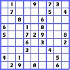 Sudoku Medium 135796