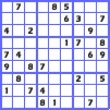 Sudoku Medium 110529