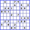 Sudoku Medium 121304