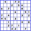 Sudoku Medium 131639