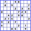 Sudoku Medium 98132