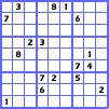 Sudoku Medium 83876
