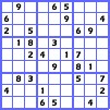 Sudoku Medium 96756