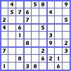 Sudoku Medium 116687