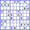 Sudoku Medium 54411