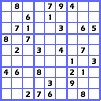 Sudoku Medium 101205
