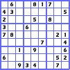 Sudoku Medium 132059