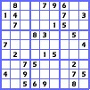 Sudoku Medium 76081