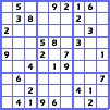 Sudoku Medium 106607