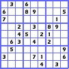 Sudoku Medium 132644