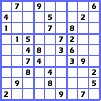Sudoku Medium 112590