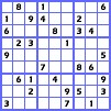 Sudoku Medium 106671