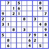 Sudoku Medium 150098