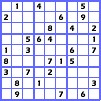 Sudoku Medium 122706