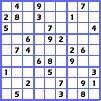 Sudoku Medium 134105