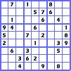 Sudoku Medium 121712