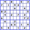 Sudoku Medium 52113
