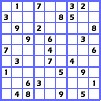 Sudoku Medium 128684