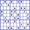 Sudoku Medium 134220