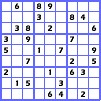 Sudoku Medium 123594