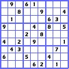 Sudoku Medium 61184