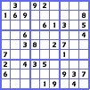 Sudoku Medium 109253