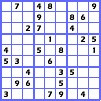 Sudoku Medium 126077