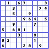 Sudoku Medium 58505