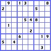 Sudoku Medium 138758