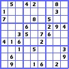 Sudoku Medium 136256