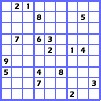 Sudoku Medium 110866