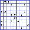 Sudoku Medium 105729
