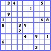 Sudoku Medium 79914