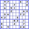 Sudoku Medium 36313